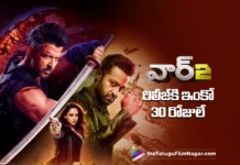 NTR’s Electrifying Tweet Heats Up War 2 Hype