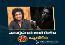 Nagarjuna didn’t accept Coolie right away reveals Lokesh Kanagara