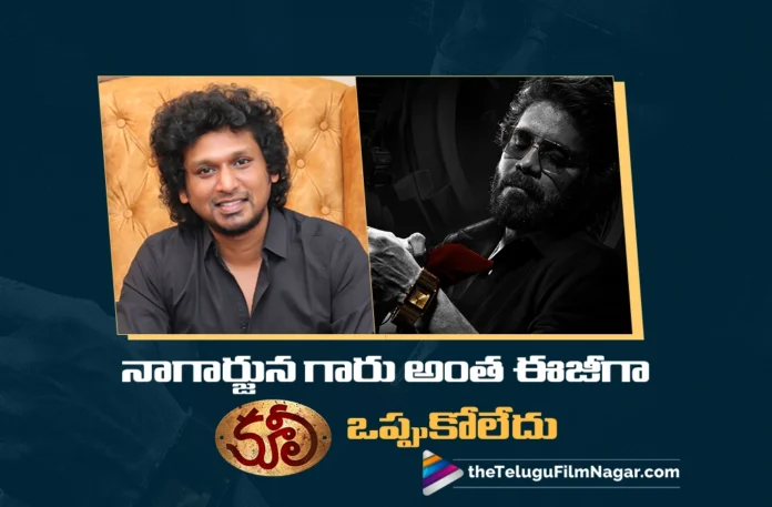 Nagarjuna didn’t accept Coolie right away reveals Lokesh Kanagara