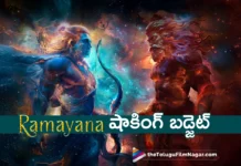 Producer Namit Malhotra Reveals Real Budget of Ramayana Parts 1 and 2