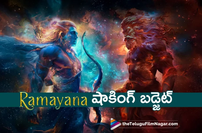 Producer Namit Malhotra Reveals Real Budget of Ramayana Parts 1 and 2