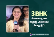 Siddharth is an Excellent Performer, Says 3 BHK Actress Devayani