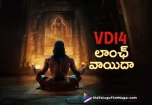 The launch ceremony of VD14 has been postponed