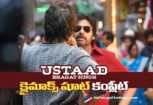 Ustaad Bhagat Singh Completes Shooting For Climax