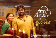 Vijay Sethupathi's Sir Madam Trailer Released