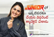 genelia says she played a unique and never before seen character in junior