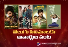 71th National Film Awards Telugu Movies Steal The Spotlight