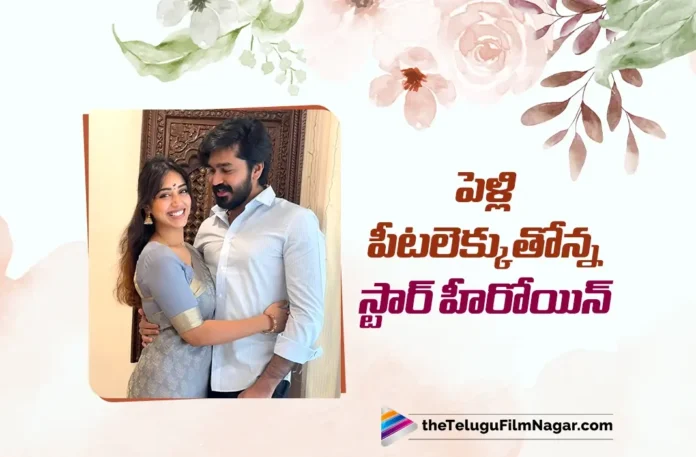 Actress Nivetha Pethuraj Engaged With Dubai-based Businessman Rajhith Ibran