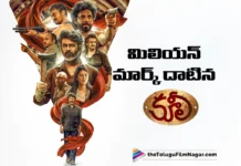 Coolie Surpasses 1 Million in Advance Sales with a Bang
