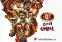 Coolie Trailer Highlights Lokesh-Rajinikanth Unleashed The Mass Mania
