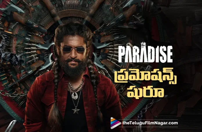 Grand Start for The Paradise Outdoor Promotions