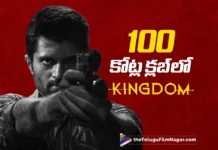 Kingdom Joins the 100 Crore Club