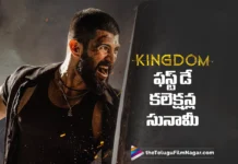Kingdom Makes Royal Entry With Huge Collections at Box Office on Day 1