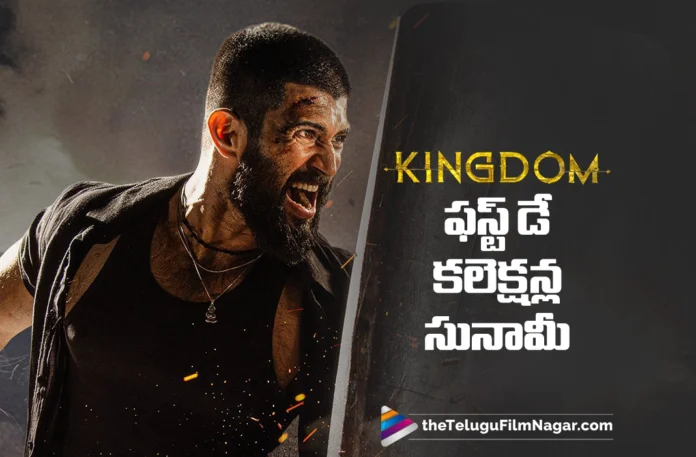 Kingdom Makes Royal Entry With Huge Collections at Box Office on Day 1