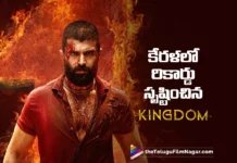 Kingdom Sets New Record in Kerala