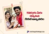 Kiran Abbavaram Names His Son Hanu Abbavaram
