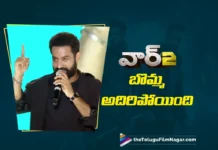NTR Confident, War 2 Will Be A Sensation