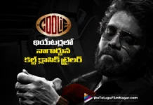 Nagarjuna-RGV's Shiva Trailer to be Screened in Theatres During Coolie Shows