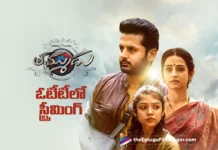 Nithiin's Thammudu Now Streaming on OTT, Watch on Your Favorite Platform
