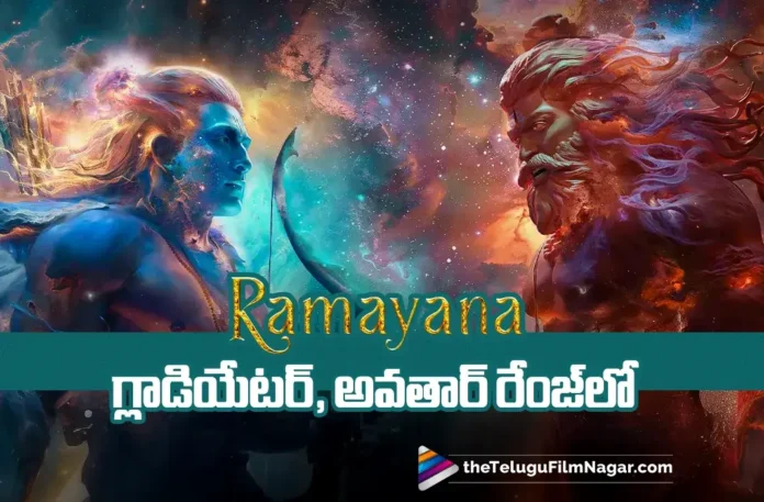 Ramayana to Be a Global Epic on Par With Gladiator and Avatar - Producer Namit Malhotra
