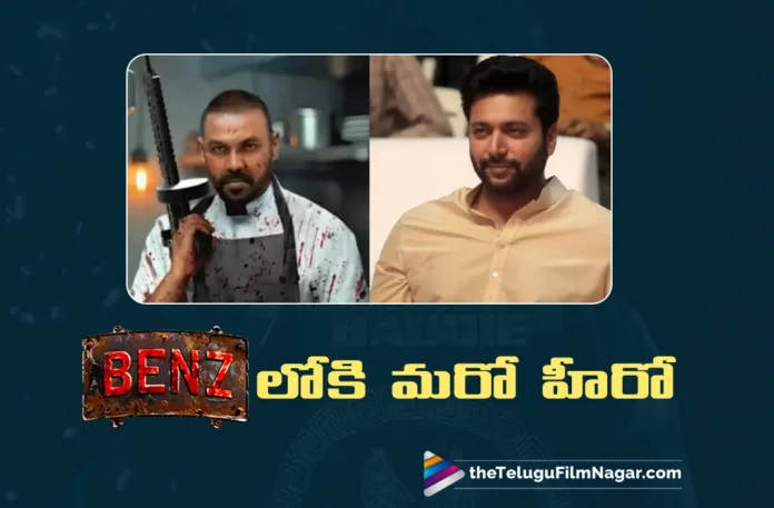 Ravi Mohan Joins Raghava Lawrence’s Benz