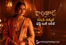 Rukmini’s First Look from Kantara Chapter 1 Unveiled