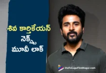 Siva karthikeyan’s Next Movie Locked