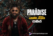 Team The Paradise Introduced Natural Star Nani as Jadal