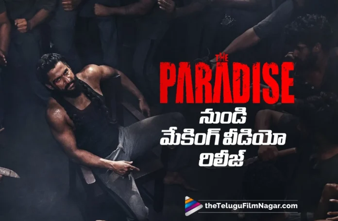 The Paradise Makers Unveil Behind-the-Scenes Video