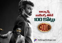 coolie Enters ₹100 Crore Club through Advance Sales Only