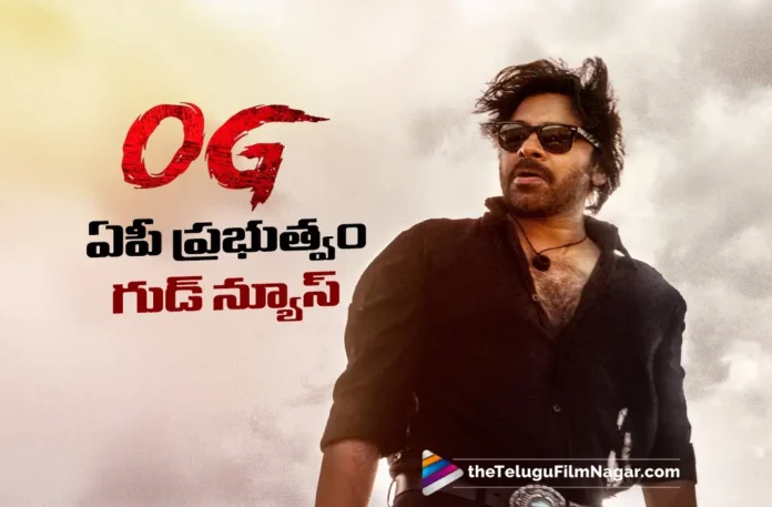 AP Govt Gives Green Signal To Tickets Rate Hike and Benefit Shows For OG