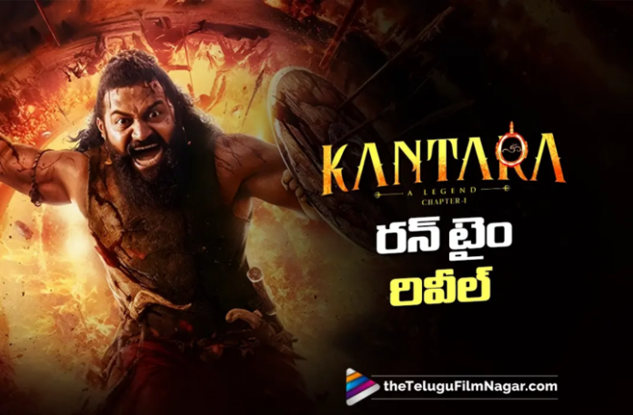 Kantara Chapter 1 Runtime Revealed