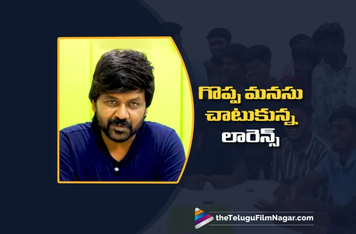 Raghava Lawrence Announces, Turning His First Home into a Free School With Kanchana 4 Advance