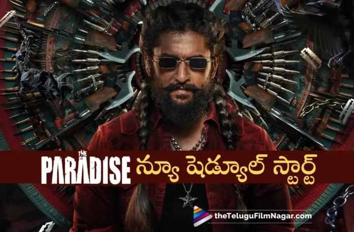 The Paradise New Schedule Begins today