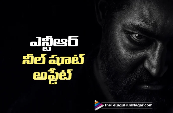 Exciting Shoot Update from NTR and Prashanth Neel’s Film