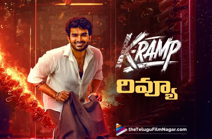 K-Ramp Telugu Movie Review Kiran Abbavaram's Rampage of Comedy and Mass Action