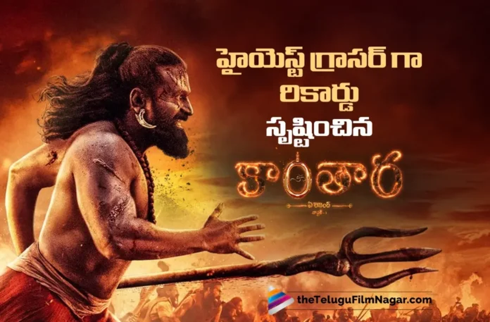 Kantara Chapter 1 Becomes the Year’s Highest Grosser