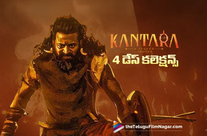 Kantara Chapter 1 Rocks the Box Office in First Weekend