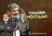 తెలుగు సినిమాను ఆస్కార్ వేదికపై నిలిపిన దర్శకధీరుడు రాజమౌళి SS Rajamouli Birthday Special The Master Storyteller Takes Indian Cinema To Oscar