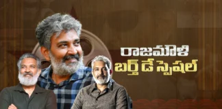 తెలుగు సినిమాను ఆస్కార్ వేదికపై నిలిపిన దర్శకధీరుడు రాజమౌళి SS Rajamouli Birthday Special The Master Storyteller Takes Indian Cinema To Oscar