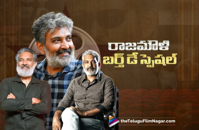 SS Rajamouli Birthday Special The Master Storyteller Takes Indian Cinema To Oscar