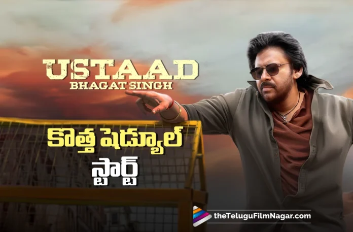 Ustaad Bhagat Singh Team Kicks Off New Schedule