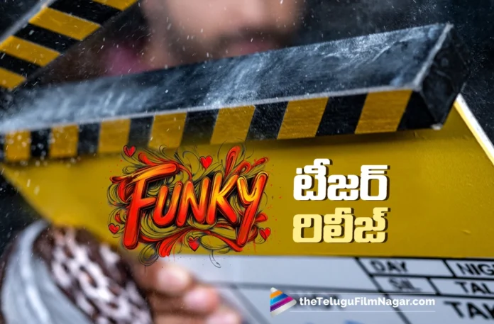 Vishwak Sen’s Funky Teaser Unveiled