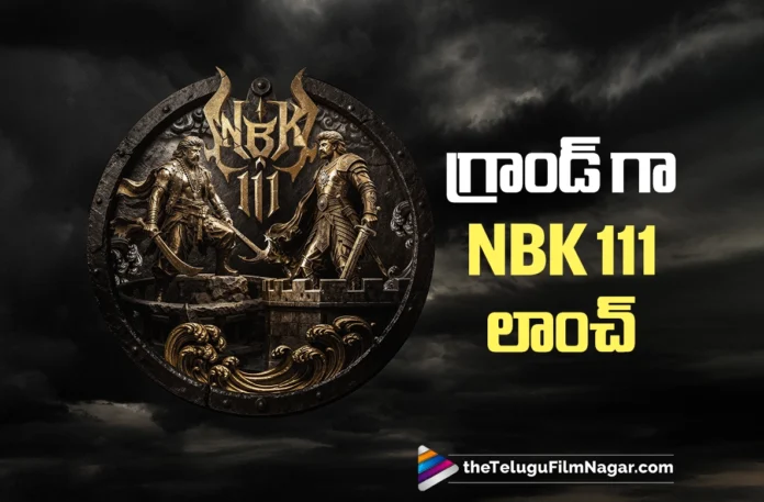 NBK 111 Officially Launched in Style