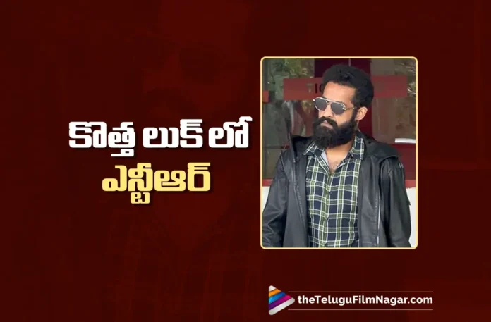 NTR’s Latest Pics in a New Look Go Viral on Social Media