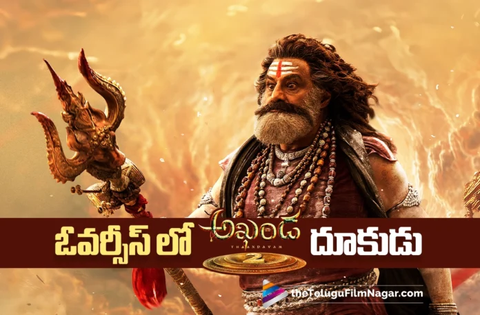 Akhanda 2 Sees Strong Overseas Advance Box Office Sales