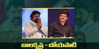 బాలకృష్ణ – బోయపాటి తిరుగులేని కాంబినేషన్ Balakrishna–Boyapati An Unbeatable Combination