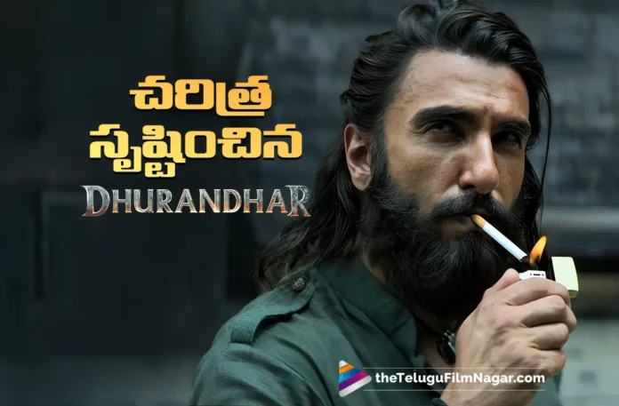 Dhurandhar Shakes the Hindi Box Office