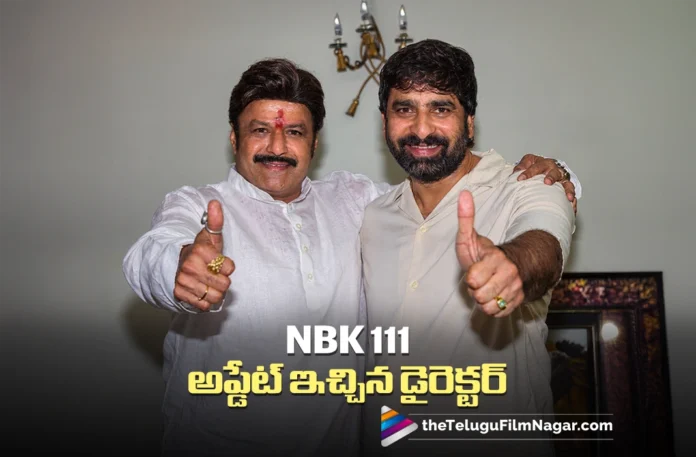 NBK 111 Update Shared by the Director NBK 111 Update Shared by the Director