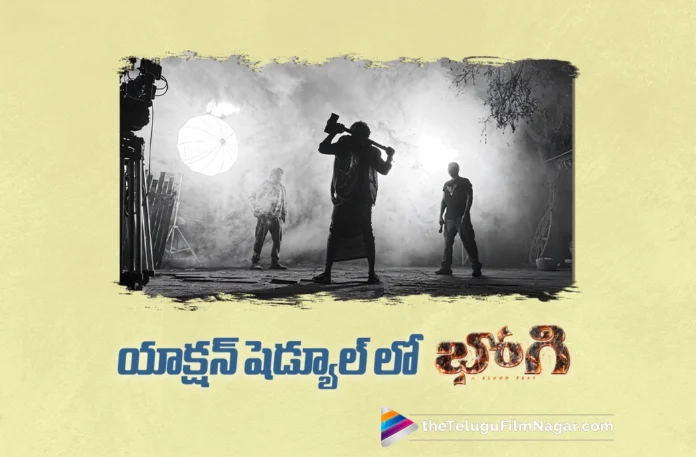 Bhogi Moves into High-Octane Action Schedule Bhogi Moves into High-Octane Action Schedule